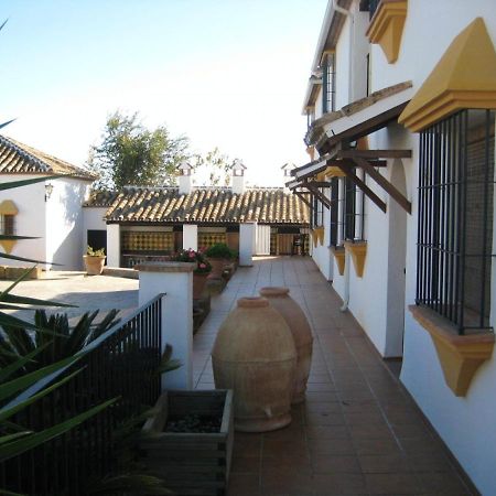 Charming House In Hornachuelos With Shared Pool Bagian luar foto
