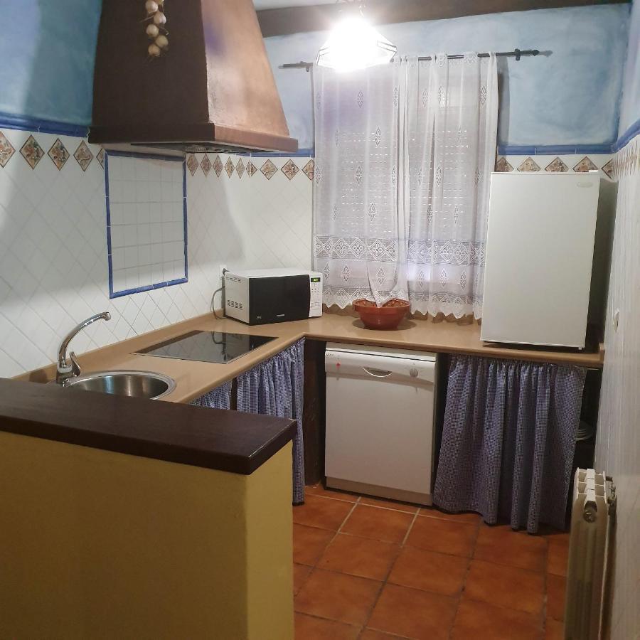 Charming House In Hornachuelos With Shared Pool Bagian luar foto
