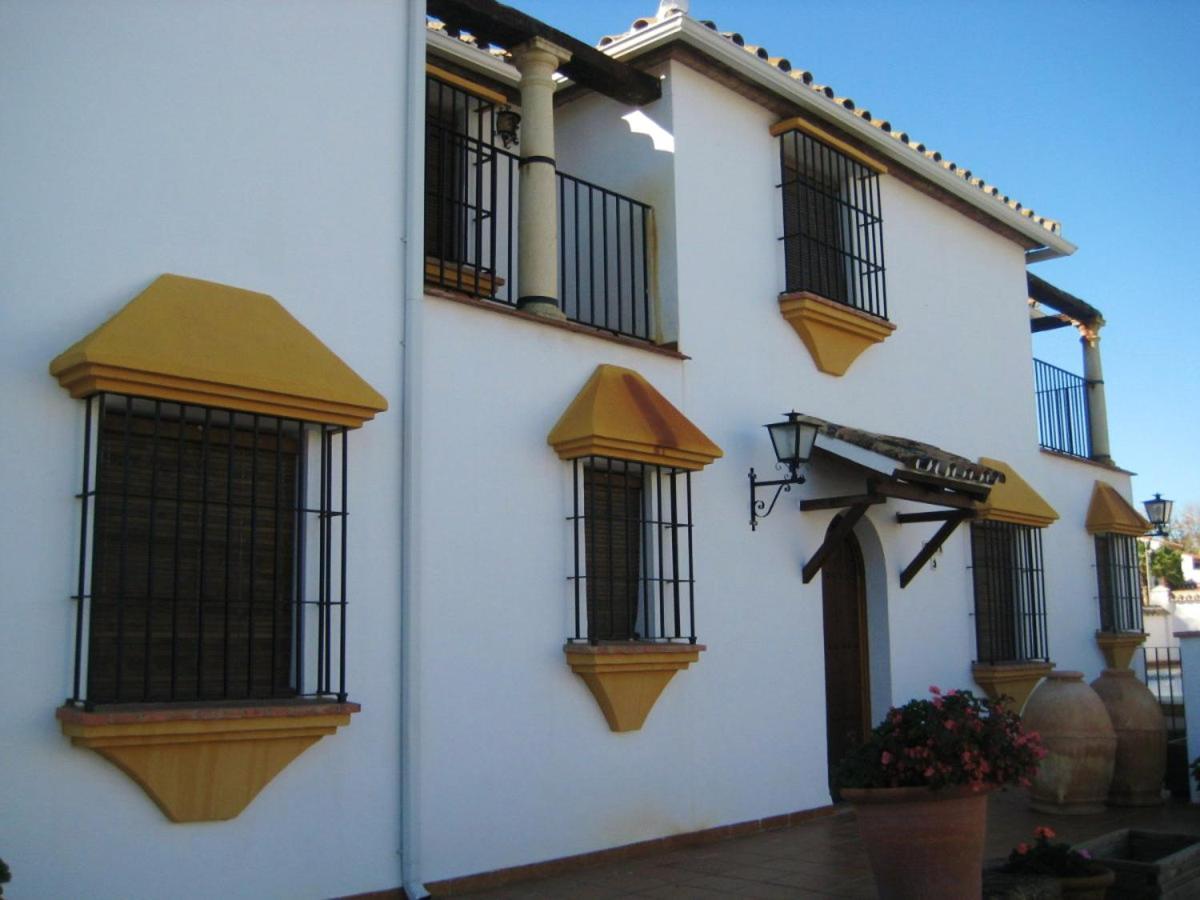 Charming House In Hornachuelos With Shared Pool Bagian luar foto