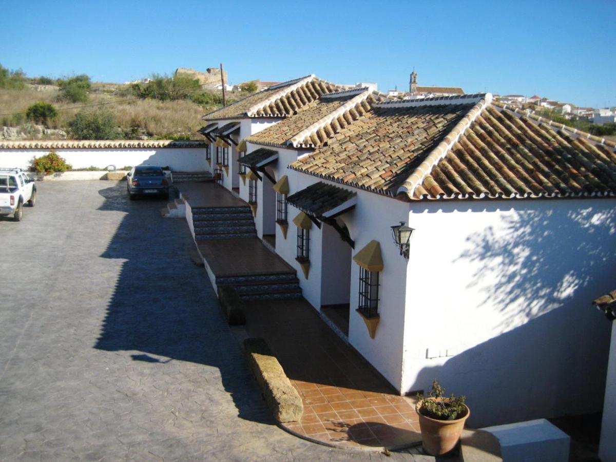 Charming House In Hornachuelos With Shared Pool Bagian luar foto